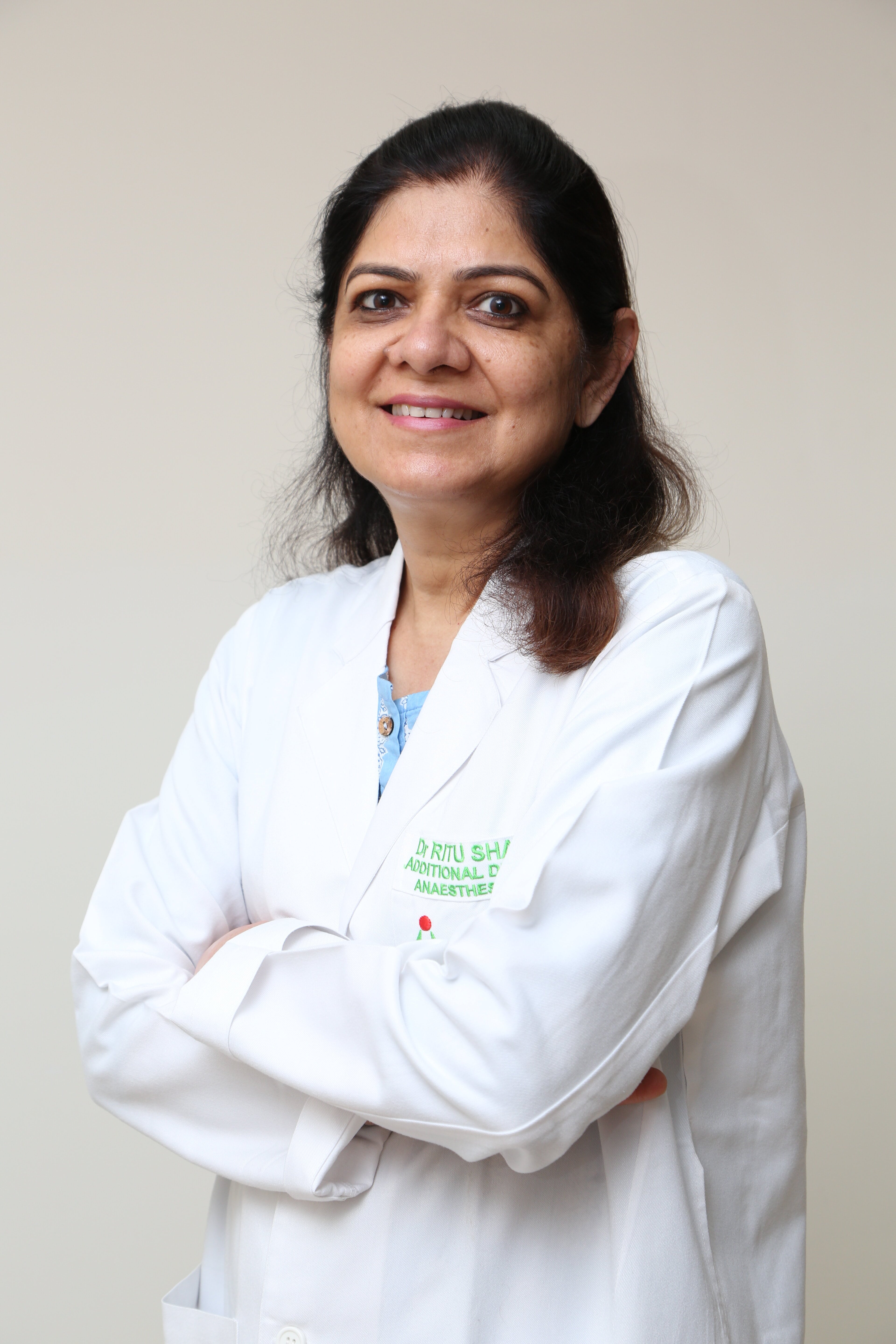 Ritu Sharma博士